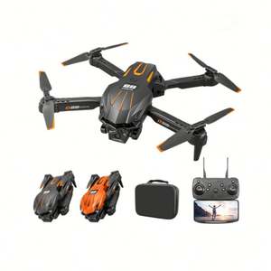 Dron D88 Avanzado con Flujo Óptico, Cámara Dual, Control Remoto para Niños, Fotografía Aérea, Nuevo - Product Image 5