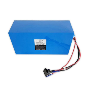 Paket Baterai 72 Volt 72v 30ah 40ah 50ah 60ah 100ah Lithium Ion - Product Image 2
