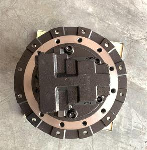 อะไหล่รถขุด Deere 75D 85D ชุดขับเคลื่อนสุดท้าย หมายเลขอะไหล่ 9272923 9290867 4678748 9291582 มอเตอร์ไฮดรอลิกสำหรับขับเคลื่อน - Product Image 4