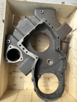 Alloggiamento Volano UD per Autocarro Betoniera 12331-96212 per Componenti Motore Diesel CWB450 451 452 459 PF6