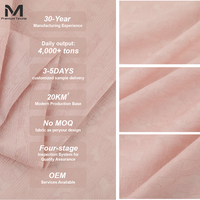Tissu tissé en coton et lyocell léger et respirant de qualité supérieure pour des robes durables et respectueuses de la peau, confortables A029 #   5