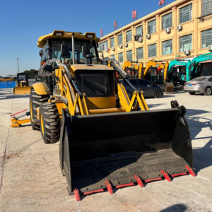 Chargeur d'occasion Cat 420F, pelle rétrochargeuse Caterpillar 420F, chargeur à roues inversé à vendre - Product Image 1