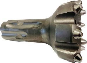 مطرقة حفر <span class=keywords><strong>DTH</strong></span> من النوع الروسي P110-110/130 لحفر الصخور - Product Image 5