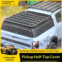Kits de modification de couvre-caisse de pick-up OEM pour Ford Ranger Raptor JMC Grand Avenue Dadao, vente en gros d'usine pour usage intensif