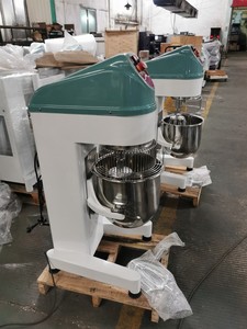 Mélangeur à pâte industriel Sunmax pour pain et gâteaux, 10-50 litres, pour <span class=keywords><strong>boulangerie</strong></span>, avec mélangeur à <span class=keywords><strong>spirale</strong></span> pour pâte de blé, de maïs et de farine - Product Image 6