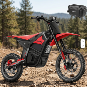 Meilleure Mini Moto Tout-Terrain Électrique 27 Vitesses Roues 26 Pouces Frein à Disque 2600W OEM ODM DIY Industrielle - Product Image 3