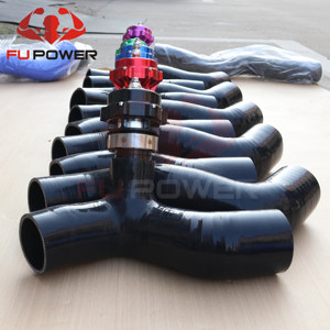 FUPOWER <span class=keywords><strong>2018</strong></span> SEADOO GTX 230 <span class=keywords><strong>Sea</strong></span> <span class=keywords><strong>Doo</strong></span> <span class=keywords><strong>300</strong></span> Tubería Reforzada de 50MM Válvula de Descarga SeaDoo <span class=keywords><strong>300</strong></span> Turbo Intercooler Pipe BOV - Product Image 4