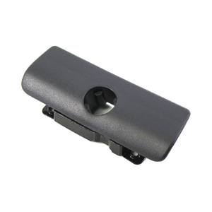 ฝาครอบกล่องเก็บของในรถยนต์พร้อมมือจับ สำหรับ BMW E46 E90 ปี 1999-2012 สีดำ ผลิตจากพลาสติก ABS หมายเลขอะไหล่ N022K จากงานแสดงสินค้าฮ่องกง - Product Image 1