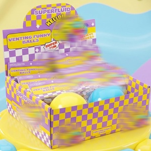 Luckykoo - Juguete Sensorial con Forma de Cara de Perro, Suave y Blandito para Aliviar el Estrés - Product Image 6