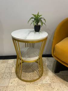 Table basse en métal sur mesure, style industriel moderne, pour salon, fabricant et fournisseur de meubles en acier OEM ODM, couleur personnalisée - Product Image 5