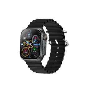 HKSF KM18 Smart <b>Watch</b> 1.83"TFT Screen Chipset AB5682 180mAh Battery Silicone straps Metal <b>case</b> - Product Image 1