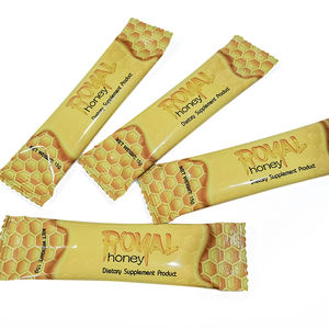Etiqueta privada Suministro a granel Honey Royal Honey Organic Men's VIP Stick - Product Image 2