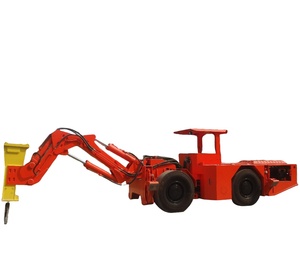 Dana chuyển đổi và truyền tải sj500 Rock Breaker ngầm máy khai thác mỏ - Product Image 2