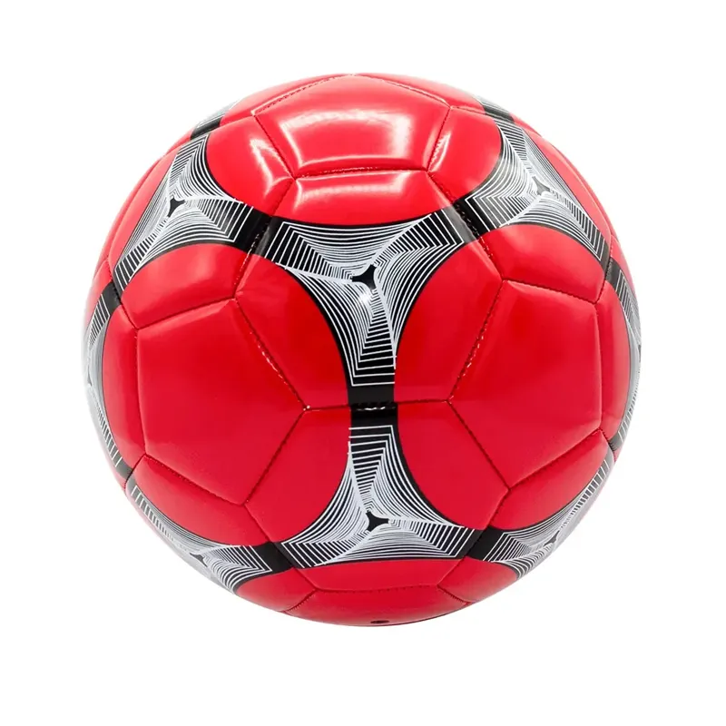 Bola de futebol oficial tamanho 5 granulado PU resistente ao deslizamento bola de futebol presente gol equipe jogo bolas de treinamento de futebol