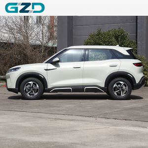 2025 Haute Qualité Chinois Byd Yuan up Excellente Nouvelle Voiture Pure <span class=keywords><strong>Ev</strong></span> 401 Km Byd Voiture Électrique Chine - Product Image 2