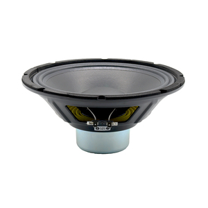 Haut-parleur professionnel de 10 pouces - Driver de médium-grave 8 ohms pour systèmes Line Array, équipement audio pour spectacles sur scène, OEM - Product Image 2