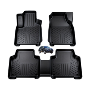 Tapis de sol 3D en caoutchouc TPE de qualité supérieure, sur mesure, toutes saisons, pour <span class=keywords><strong>Renault</strong></span> <span class=keywords><strong>Grand</strong></span> Koleos 4x4 2025- - Product Image 1