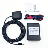 Compteur de vitesse et tachymètre universels, capteur de vitesse GPS