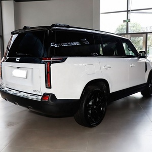 ROX 01 Polar Stone 01 2025 SUV Híbrido PHEV de 6 y 7 Plazas, Modelo de Largo Alcance de 1300 km para Dubái Jebel Ali - Product Image 5