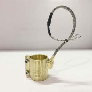 Elemento Calefactor Eléctrico de Banda de Latón de Alta Calidad con Boquilla, 230V 240W, con Cables de 1m de Largo, Precio Mayorista - Product Image 2