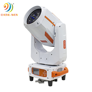 Phong cách cổ điển trắng ánh sáng sân khấu 9R 260W chùm di chuyển đầu ánh sáng dẫn hiệu ứng ánh sáng sân khấu - Product Image 5