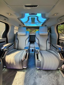 YLD <span class=keywords><strong>2023</strong></span> Nouvelle Arrivée Siège VIP de Luxe pour MPV Accessoire Intérieur Modifié Siège Pilote Inclinable Automatique pour Benz - Product Image 3