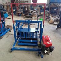 Machine de fabrication de briques bloc de béton sol argileux brique sable et machine de fabrication de briques en plastique