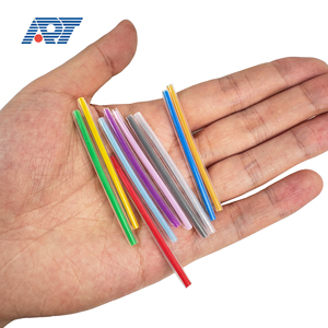 Protector de Empalme de Tubo de Fibra Reforzado con Alambre de Acero de 2.6mm, Funda Termocontraíble para 5G FTTX FTTH - Product Image 4