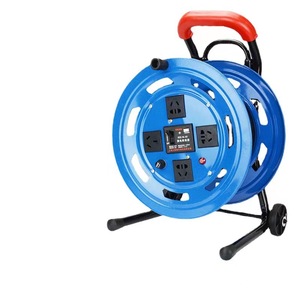 Ống Cuộn Cáp Di Động Kiểu Ả Rập Saudi Di Động, Có Thể Di Chuyển - Product Image 5