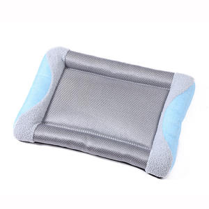 Dünne atmungsaktive kühle Katzen betten Großhandel Sommer kühlung Hunde bett Cold Pad Pet <span class=keywords><strong>Cool</strong></span> - Product Image 1