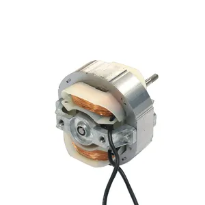 YJ58 10 16 20 sp5820 Serie kleiner einphasiger Wechselstrom-Lüfter motor schattierter Pol motor für Abluft ventilator der Kaltwind ventilator