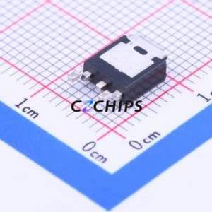 Transistor de Efecto de Campo (MOSFET) IRFR5505TRPBF TO-252 Original-Nuevo - Product Image 2