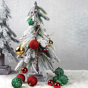 Bolas de Navidad, 100 Cajas, 3/4/6 cm, Adornos Colgantes para Árbol de Navidad - Product Image 5
