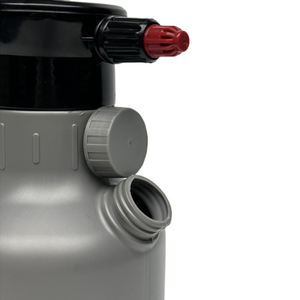 TACTICRAFT HY-055 Lave-auto manuel portable en plastique durable avec pulvérisation de mousse, capacité de 1,8 L, résistant aux acides et aux alcalis, remplaçable - Product Image 3