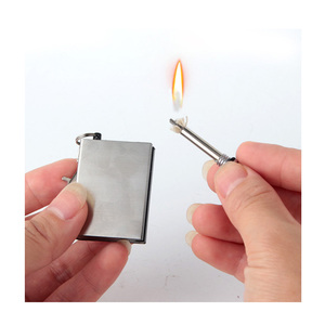 Personalized gift matchbox long stick million times match