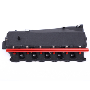 ชุดอุปกรณ์ท่อร่วมไอดีอะไหล่รถยนต์แท้ OE 11618603913 สำหรับ BMW B58 Gen1 48V ขายดี - Product Image 2
