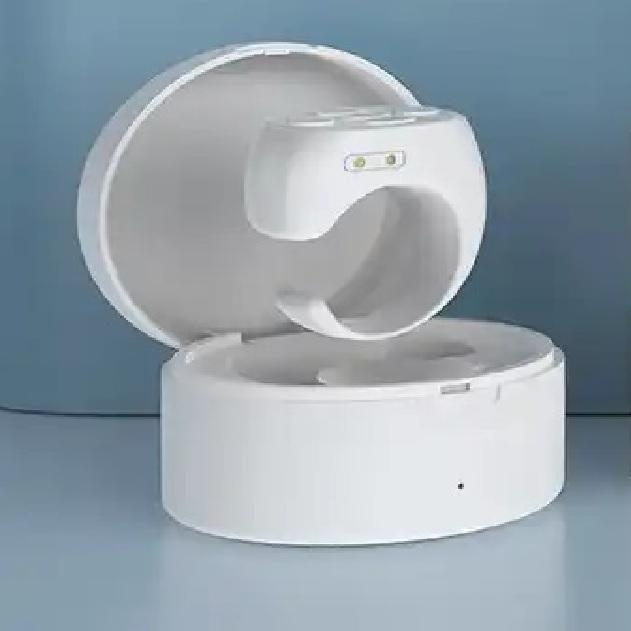 Blanco + bahía de carga