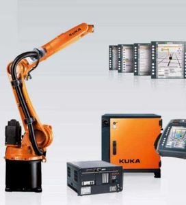 แขนหุ่นยนต์อุตสาหกรรม 6 แกน รุ่น KR 10 R1420 |   ชุดเกียร์ PLC |   โซลูชันการจัดเรียงพาเลทความเร็วสูง ความแม่นยำในการทำซ้ำได้ 0.05 มม. |   24/7 - Product Image 5