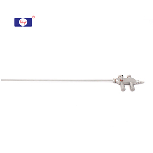 Tubo de Succión e Irrigación Reutilizable de Alta Calidad para Instrumentos Laparoscópicos - Product Image 2