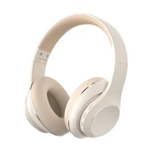 Hot Selling BH15 Kopfhörer Geräusch unterdrückung Computers piele über Ohr Drahtlose Kopfhörer Bluetooth-Headset