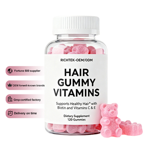 Nature's ครีมบำรุงผมไบโอตินเจลบำรุงผมและเล็บให้ความเหนียวฉลากส่วนตัว - Product Image 1