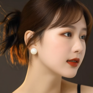E175-E090-0516HS ต่างหูแฟชั่นแบบหนีบ - Product Image 3
