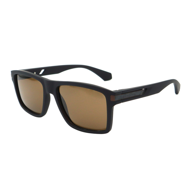 2024 Men's Classic Retro Sunglasses Full Frame Women's Fashion Polarized Custom logo Sunglasses