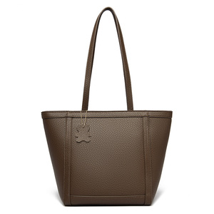 Bolsos de Mano de Alta Calidad para Mujer, Bolso de Hombro de Cuero PU, Bolsos de Mensajero de Diseñador de Moda para Damas, Nuevo Bolso Cruzado de Lujo - Product Image 1