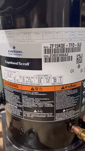 Compresseur COPELAND basse température ZF15K4E-TF5-931 ZF15K4E-TF5-961 ZF15K4E-TF5-550 ZF15KQE-TFD-5L0 5L1 551 ZF15K4E-TFD-551 - Product Image 5