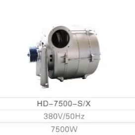 Pompe soufflante haute pression double fonction, série <span class=keywords><strong>SunSun</strong></span> HD laminée pour la ventilation industrielle/les étangs d'aquaculture - Product Image 2