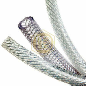 Tubo flessibile a pressione intrecciato/riinforzato - Product Image 4