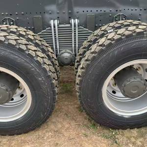 Chasis de Camión Usado de Servicio Pesado Sinotruk Howo Diésel 6x4 con Motor Weichai, Emisión Euro 3, Tractor con Dirección Izquierda, Capacidad de Carga de 21-30T - Product Image 4