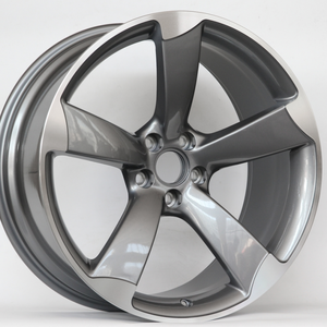 YL Vente Flash pour <span class=keywords><strong>Jantes</strong></span> <span class=keywords><strong>Rotor</strong></span> <span class=keywords><strong>Audi</strong></span> A5 S5 B9 8W F5 20 <span class=keywords><strong>Pouces</strong></span> 9J Roues 17x7.5 18x8.0 19x8.0 - Product Image 2