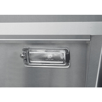 Vente en gros de barbecues à gaz en acier inoxydable 304 encastrés Four de table à charbon de bois commercial GPL intérieur extérieur avec 6 brûleurs